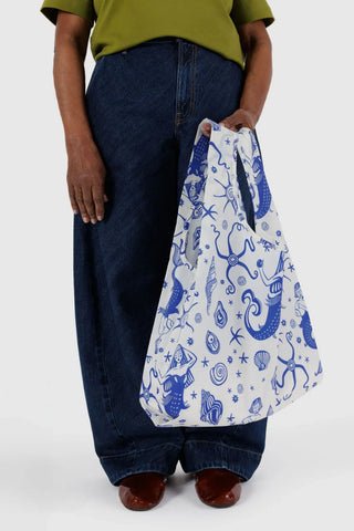 BAGGU Standard Reusable Bag - Mermaid